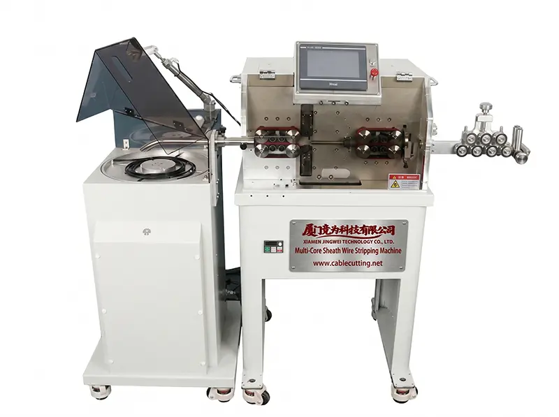 Automatisk flerkernet kappemaskin WPM-680