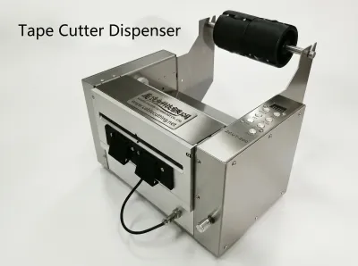 200mm Elektrisk Industribåndskærer med Digital Display ZCUT-200