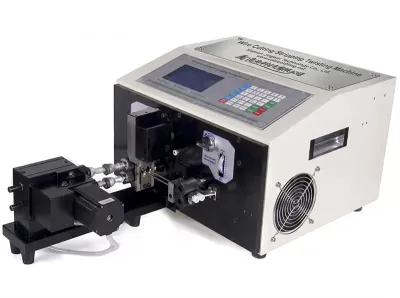Automatisk Tråd Stripping og Snoningsmaskine WPM-09T