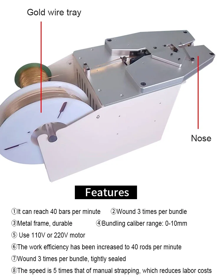 Bread Twist tie machine, Twist Tie Machine, Food Twist Tie Machine
