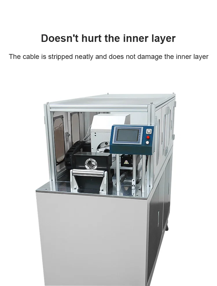 Kabelafisoleringsmaskine til opladningspistol, koaksialkabelafisoleringsmaskine, afisoleringsmaskine, kabelafisoleringsmaskine, krimpmaskine, automatisk krimpmaskine, terminalkrimpmaskine, trådafisolering, kabelafisolering 