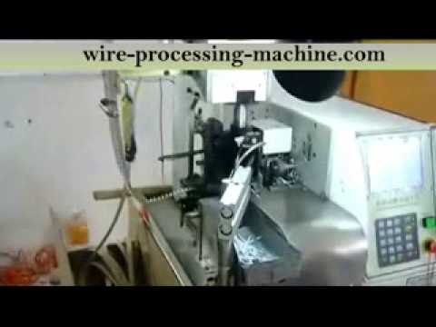 WPM 151 Automatisk Terminalkrympemaskine