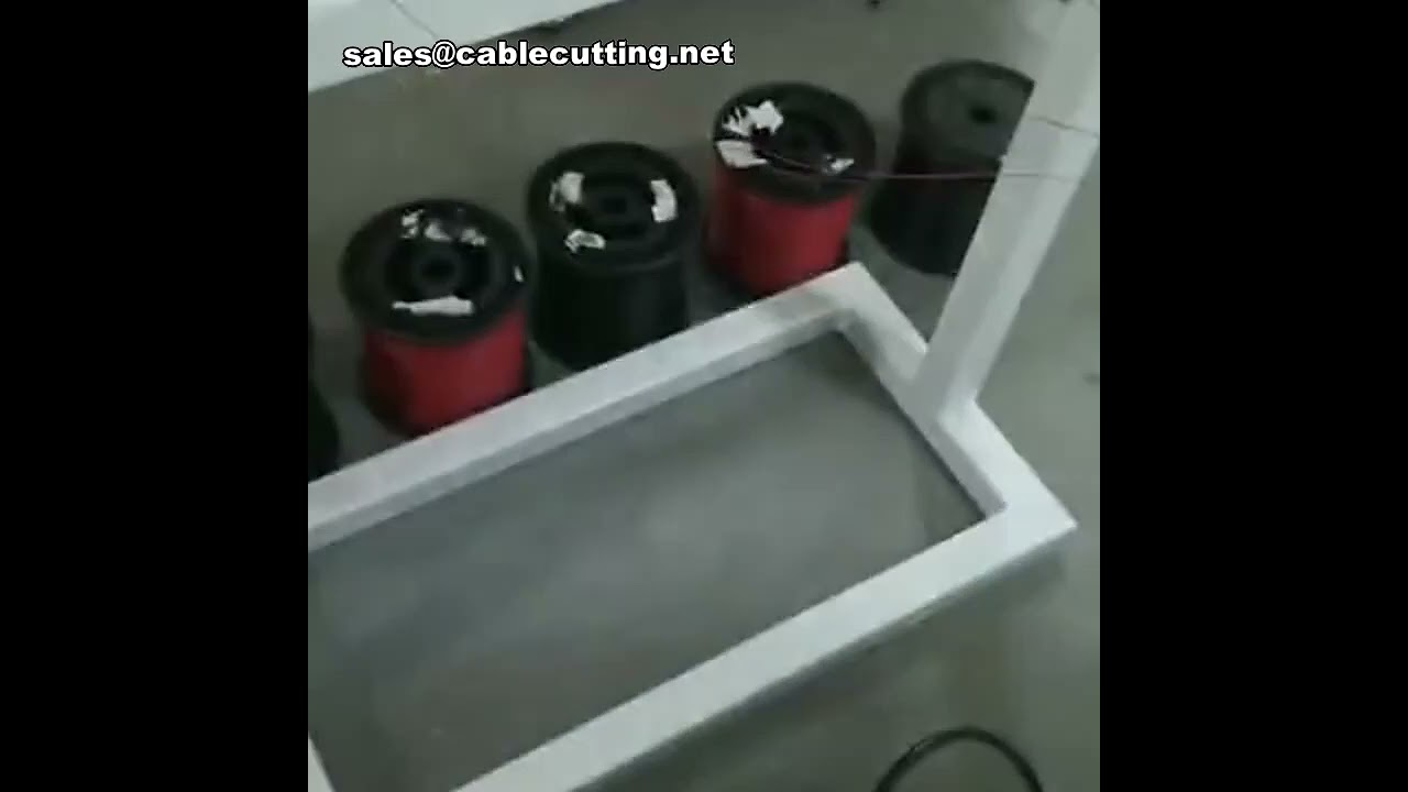 2P Parallel Wire Tin Dipping Machine | Single Head End Plug Shell Tinning Machine | Automatisk Fortinning