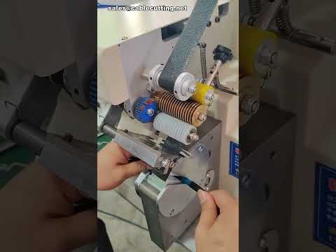 Elektrisk plettape-maskine til fleecebåndmønster - fabriksautomatisering & DIY