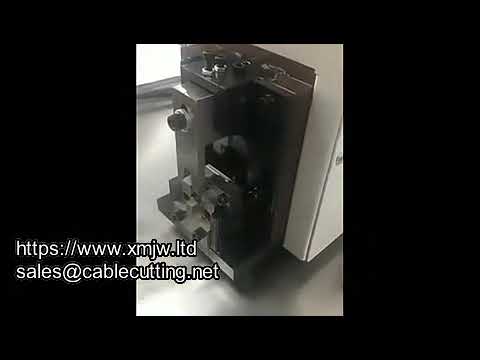 WPM-PC Automatisk Crimpemaskine til RJ45 Mini Plug Cat5/Cat6 Metal 8-pin Ethernet Stik