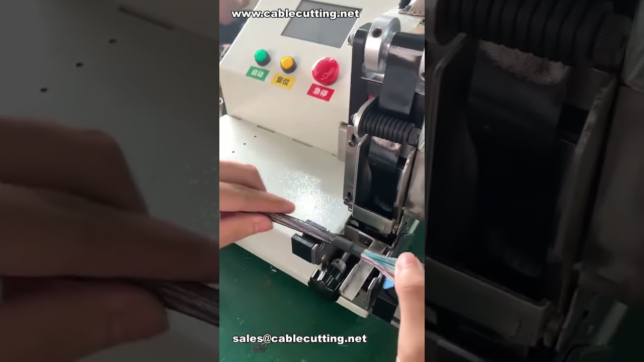 Spot-taping med 20mm bred tape – Fabriksdirekte leveringsvideo