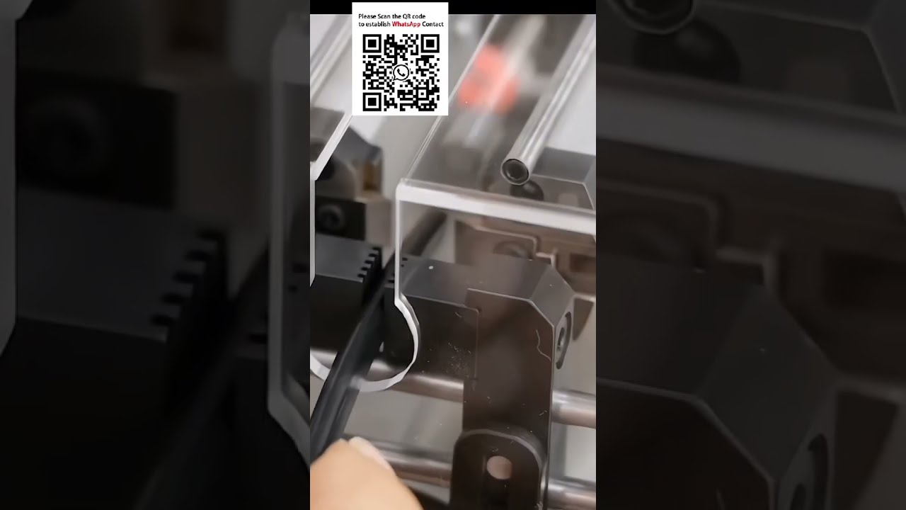 Højpræcis intelligent afisoleringsmaskine #AutomatiseretUdstyr #SmartProduktion