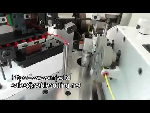 WPM 10ly Enkelt Hoved Ferrule Terminal Krympemaskin med Loddetinn