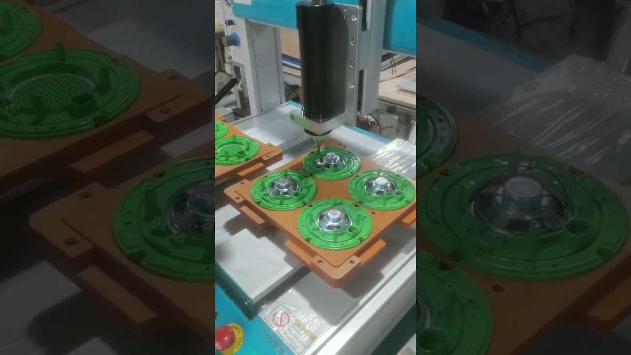 Automatisk 3-akset silikone limdispenseringsrobot – præcis og effektiv limning