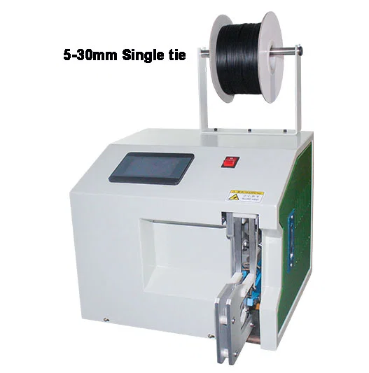 Tråd Binding Maskine WPM-845A - Kabeloprulning og binding