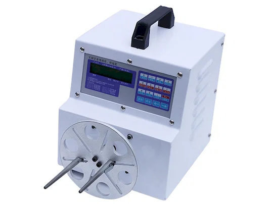 Kabel Coiling Maskine WPM-2009 - Kabeloprulning og binding