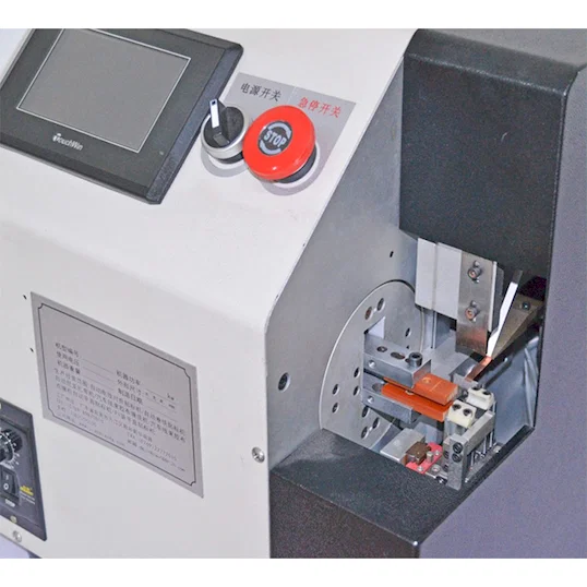 Copper Foil Tapeindpakning Maskine WPM-TP Thumb