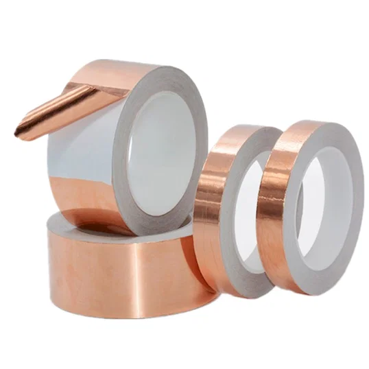 Copper Foil Tapeindpakning Maskine WPM-TP Thumb