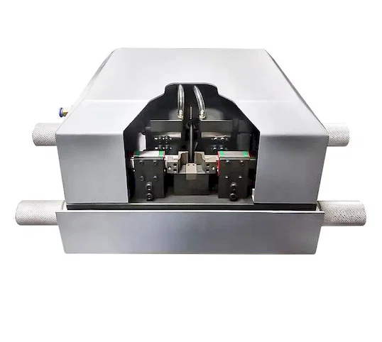 Multi-Kerne Parallel Tråd Stripping WPM-012 - Semi-automatisk stålbørstemaskine