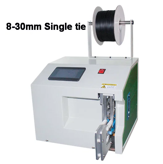 Twist Bånd Maskine WPM-845B - Kabeloprulning og binding