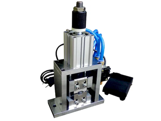 Vertical Aluminum Foil Skæremaskine WPM-901