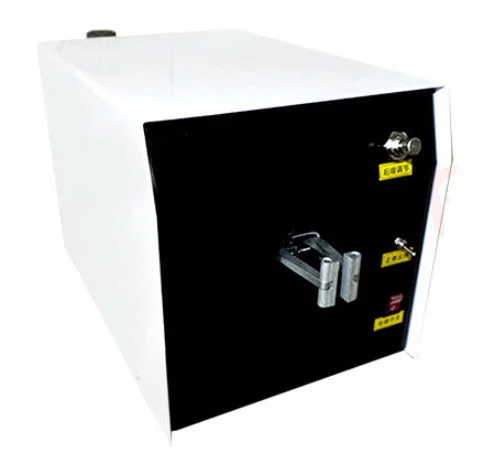 Tråd Snoningsmaskine WPM-19 - Semi-automatisk stålbørstemaskine