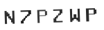 Verification Code Image